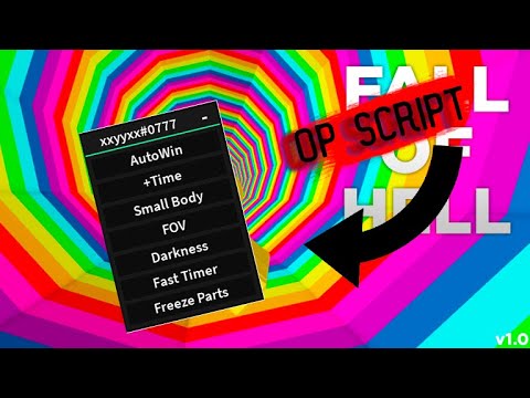 Fall Of Hell Script Pastebin