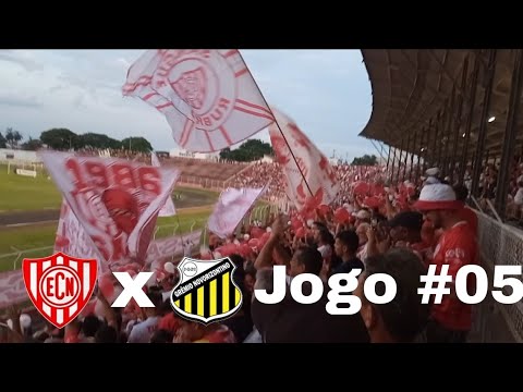 Jogo #05 | Noroeste 1x1 Novorizontino| Paulistão A2 Semifinal