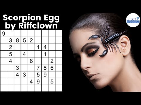 How To SOLVE HARD SUDOKU With XY Chains – SHC #133