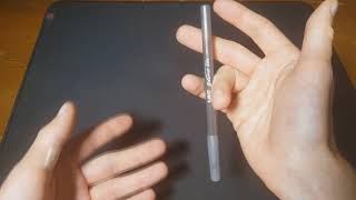 DOPE Pen Tricks: How to Finger Pass - EASY -