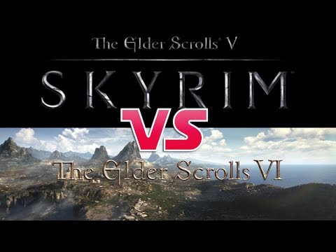 Skyrim Is The Biggest Threat To The Elder Scrolls 6 Being Successful