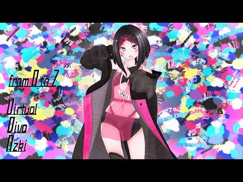 【11thオリジナルソング】from A to Z/AZKi【AZKi WHiTE】
