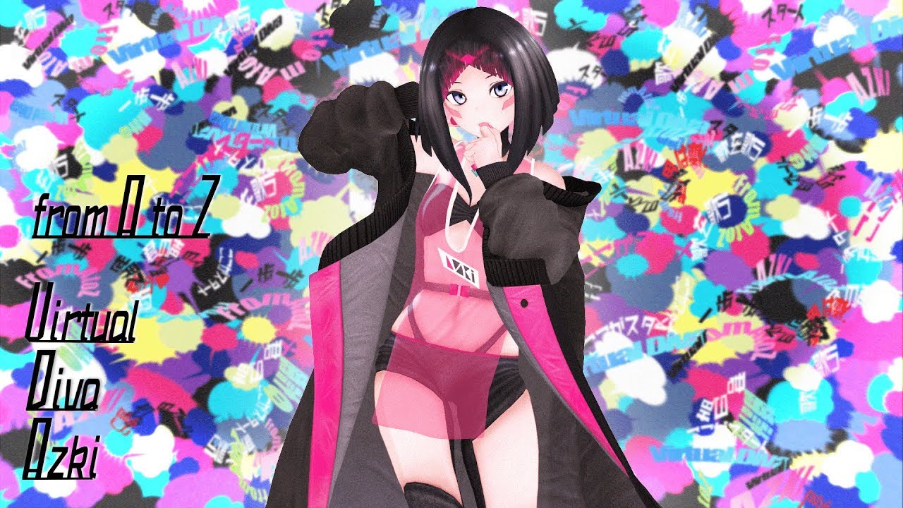 【11thオリジナルソング】from A to Z/AZKi【AZKi WHiTE】