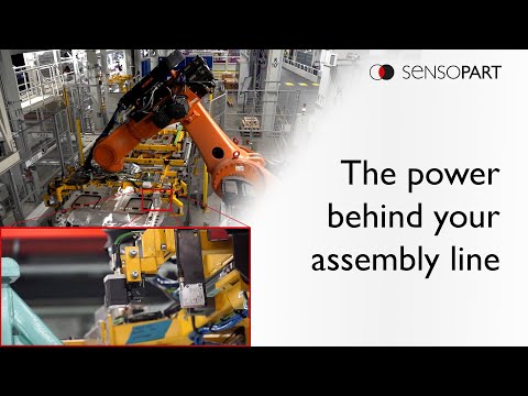 The Power behind your assembly line: Assembly of a battery pack into a car with VISOR® & FT 55 RLAM