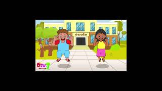 Hosanna HEHEHE - Afrobeat gospel songs - comptine dansante et joyeuse pour enfants