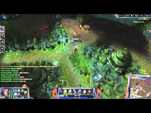 League Of Legends Musti Best LeBlanc