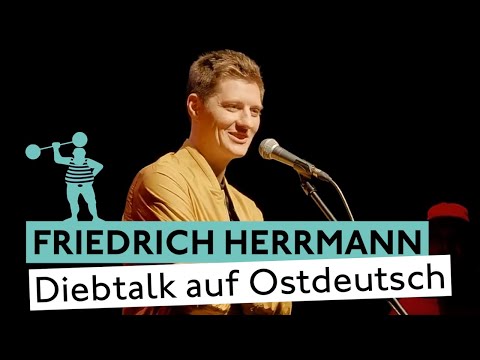 Friedrich Herrmann - Diebtalk