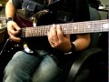 Stricken - Disturbed - Tutorial 