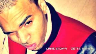 CHRIS BROWN - GETTIN MONEY (PROD. BY KE) [DJ]