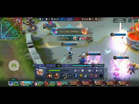 N.PX | Combo Skills Set | Lolita and Minotaur + Claude, Vale, Karina