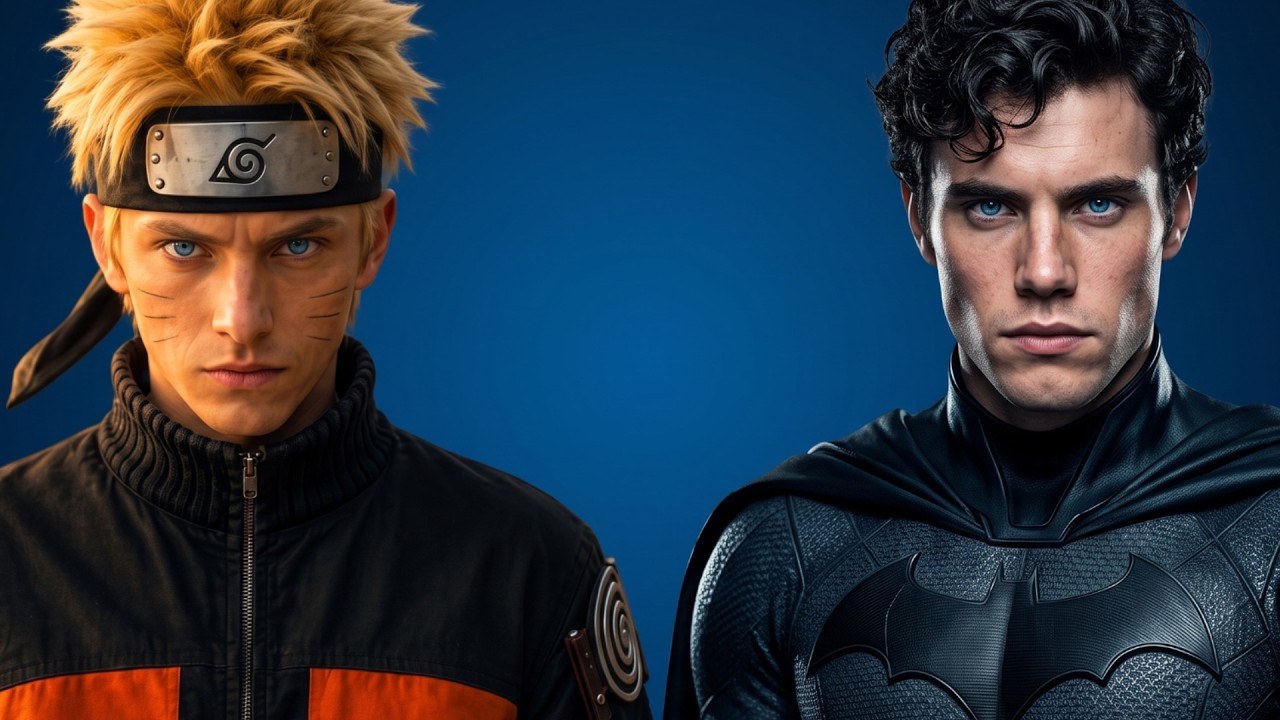 ¡El nuevo Batman rompe el silencio... ¡Naruto llega a Hollywood ¡Ghost in the Shell REGRESÓ
