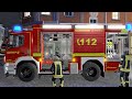 Emergency Call 112 Sim Wuppertal Night Shift 4K