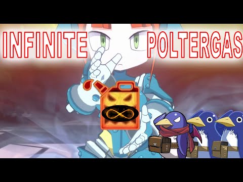 Disgaea 7- Infinite Poltergas