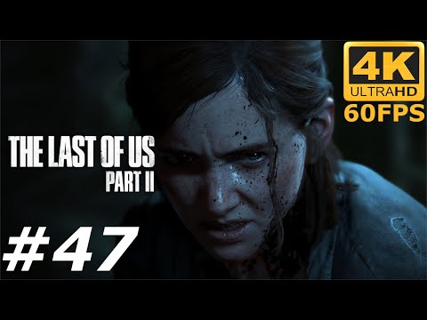Zagrajmy w The Last of Us Part II odc: 47 - Niespodziewany Gość