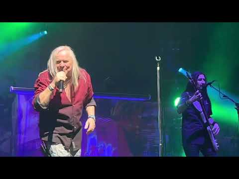 URIAH HEEP - Stealin’ - Paris 2022