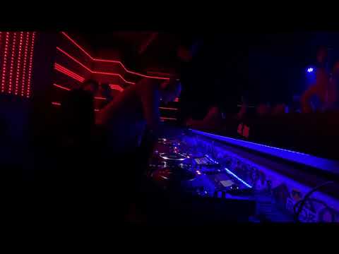 East Cafe drops Day Of Light @ DOT Belgrade 21.02.2020.