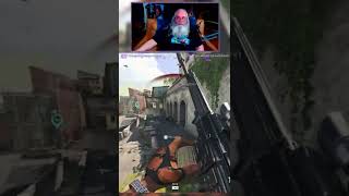 Gaming Grandpa Goofing off on new map day Warzone Fortunes Keep checking out the new sights