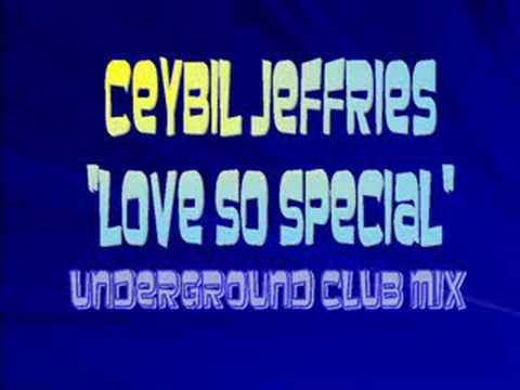 Club Classic-Ceybil-"Love So Special"