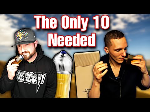 The Only Top 10 Fall Fragrances List That You Need (2022)