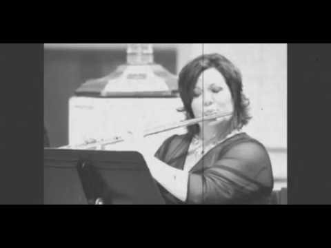 Promotional video thumbnail 1 for Beautiful Music Orlando, Flutist