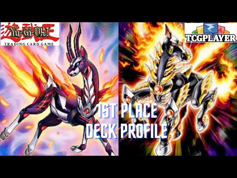 1st Place Salamangreat Deck Profile