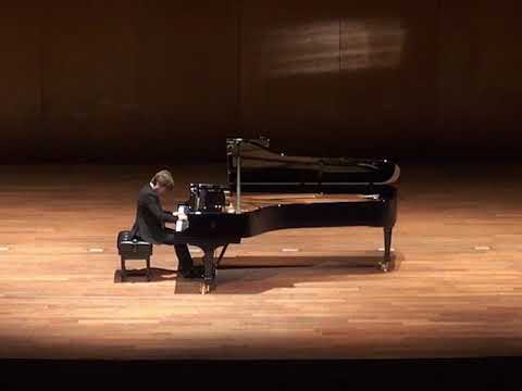 Albéniz - Asturias (Leyenda) - Mario Prisuelos, piano