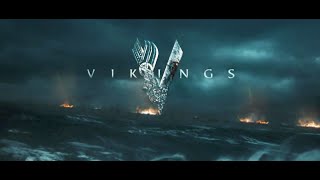 Vikings Meet Amon Amarth Victory or Death - Sons of Ragnar Avenge his Death