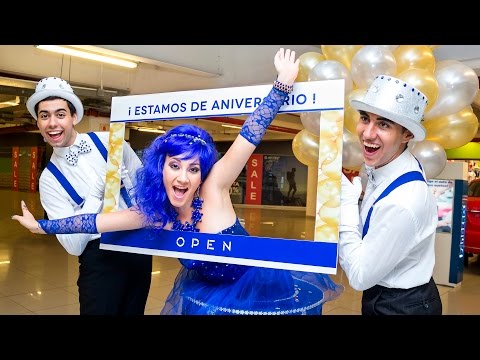 YouTube video