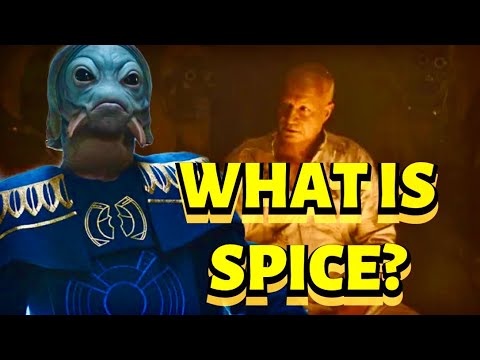 What is Spice in Star Wars? | The Pyke Syndicate Explained