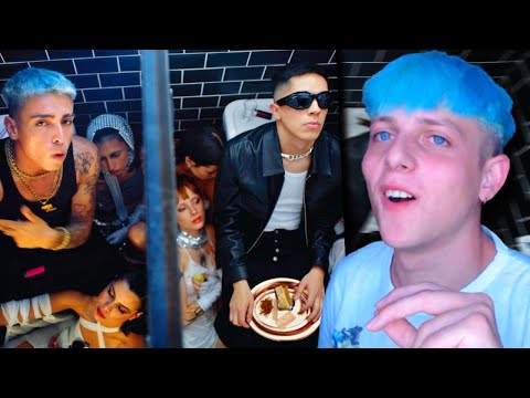 BERTIAKA REACCIONA a Taiko, AK4:20 - Casti (Official Video)