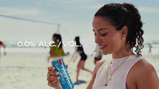 Michelob ULTRA Zero Beach (2025/2026) Zero‑Alcohol Beer Campaign 🍺🏖️