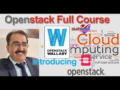 Openstack Tutorial - Introduction to Cloud and Openstack Cloud