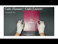 Hammer Codex Leonardo Da Vinci Codex Leicester Facsimile Leatherbound