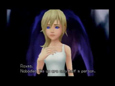 Kingdom Hearts cut scene 78