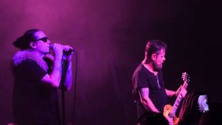 "Bad Fun" The Cult@TLA Philadelphia 8/25/13 Electric 13 Tour