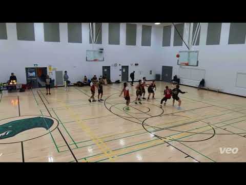 Adam Zahoor (31pts,16rebs,12asts,6stls) Vs J17 High Tier - TCBL Semi finals