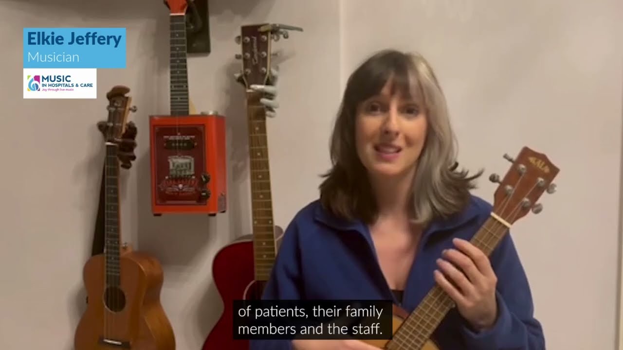 Christmas appeal 2024 - Elkie Jeffery