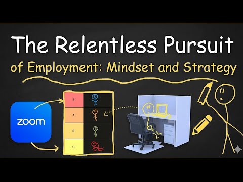 The Elusive Pursuit of Career Satisfaction | Vibepedia