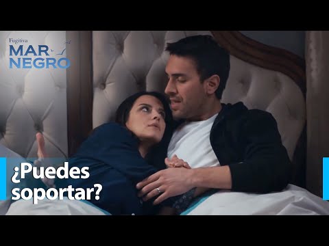 Las hormonas del embarazo de Nefes - Mar Negro Capítulo 154 | Fugitiva