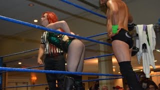 Taeler Hendrix Tries To Seduce Colin Delaney - Abs