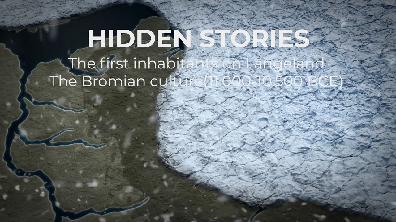 Bromian Culture: The first inhabitants on Langeland