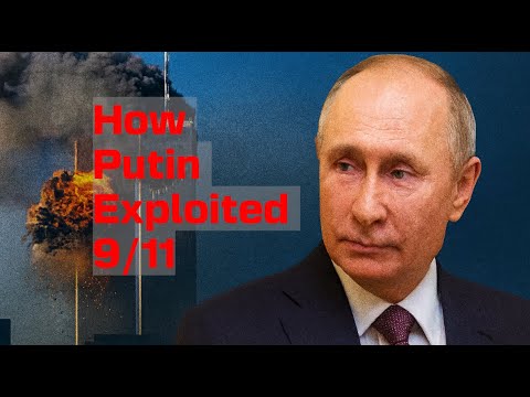 The Forgotten Side of 9/11: Putin’s Power Play