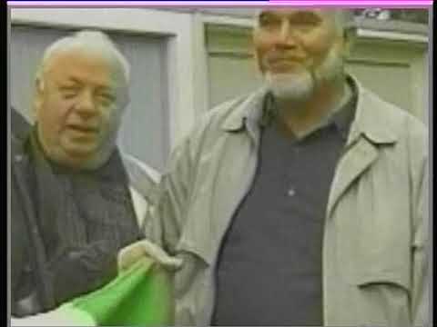 Ronald Warncke Nachruf