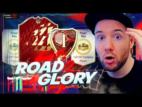 This FREE card got us RANK 1!!!!!! Ultimate RTG! Ep.55 - FIFA 22 Ultimate Team Road to Glory