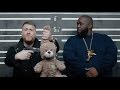 Run The Jewels - Legend Has It (Official Music Video From RTJ3 & Black Panther)