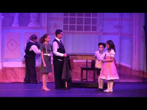 Michael Banks The Perfect Nanny