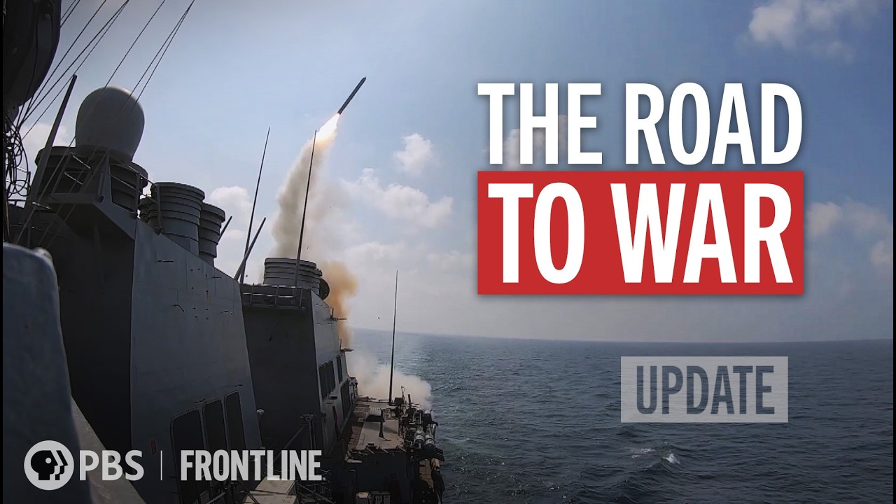 Remaking the Middle East: The U.S., Israel & Iran (updated documentary) | FRONTLINE (PBS)