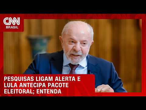 Plano do governo Lula era ajustar Bolsa Família apenas em caso crítico; entenda | CNN AGORA