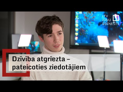 YouTube video