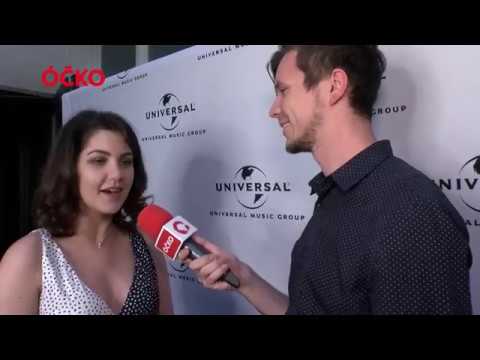 CELESTE BUCKINGHAM: Filmová role mě láká víc, než vyprodaný stadion!